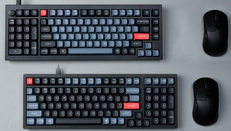 Keyboard With A Left-Side Numpad Might Suit You Best