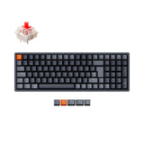 Keychron K4 Wireless Mechanical Keyboard (Spanish ISO-ES Layout) - Version 2