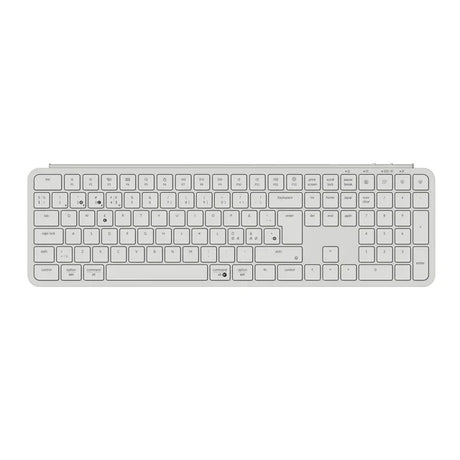 Keychron B6 Pro Ultra-Slim Wireless Keyboard ISO Layout Collection