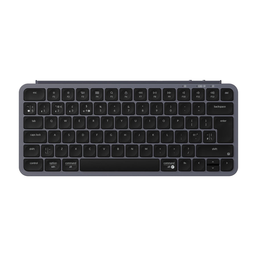 Keychron B1 Pro Ultra-Slim Wireless Keyboard ISO Layout Collection