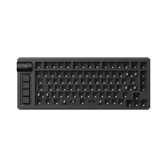 Lemokey L1 QMK/VIA Wireless Custom Gaming Keyboard