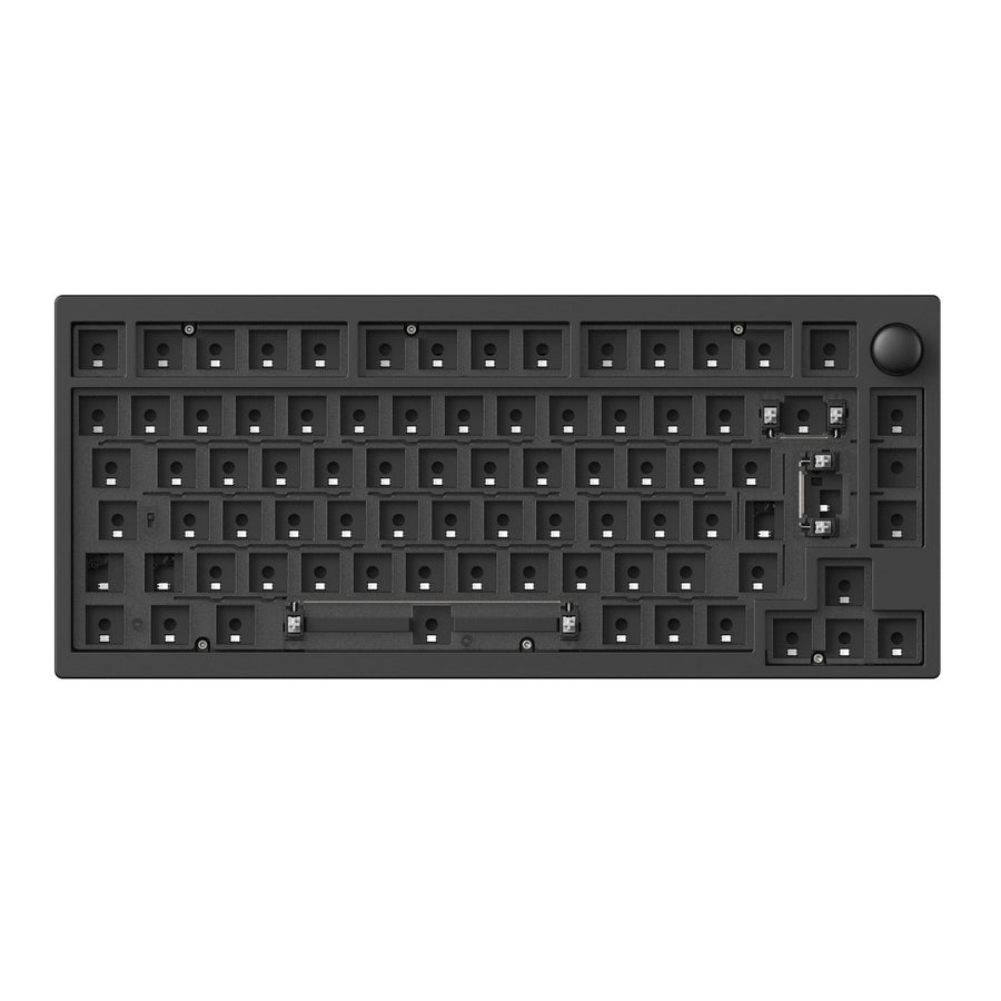 Lemokey P1 QMK Wireless Custom Mechanical Keyboard ISO Layout Collection