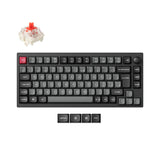 Lemokey P1 QMK Wireless Custom Mechanical Keyboard ISO Layout Collection