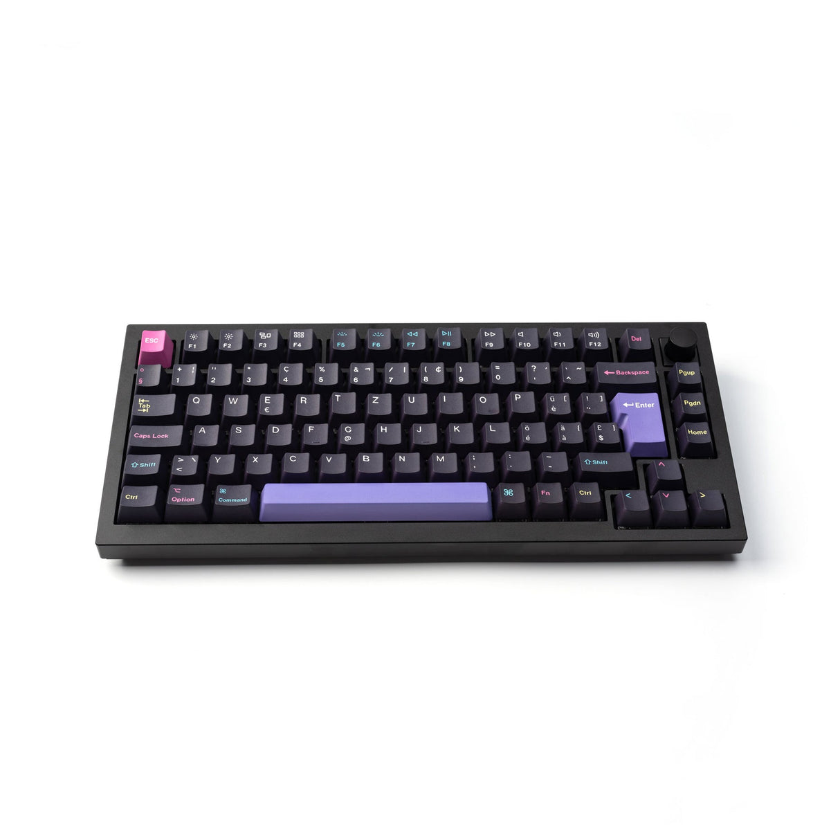 ISO OEM Dye-Sub PBT Full Set Keycap Set - Developer